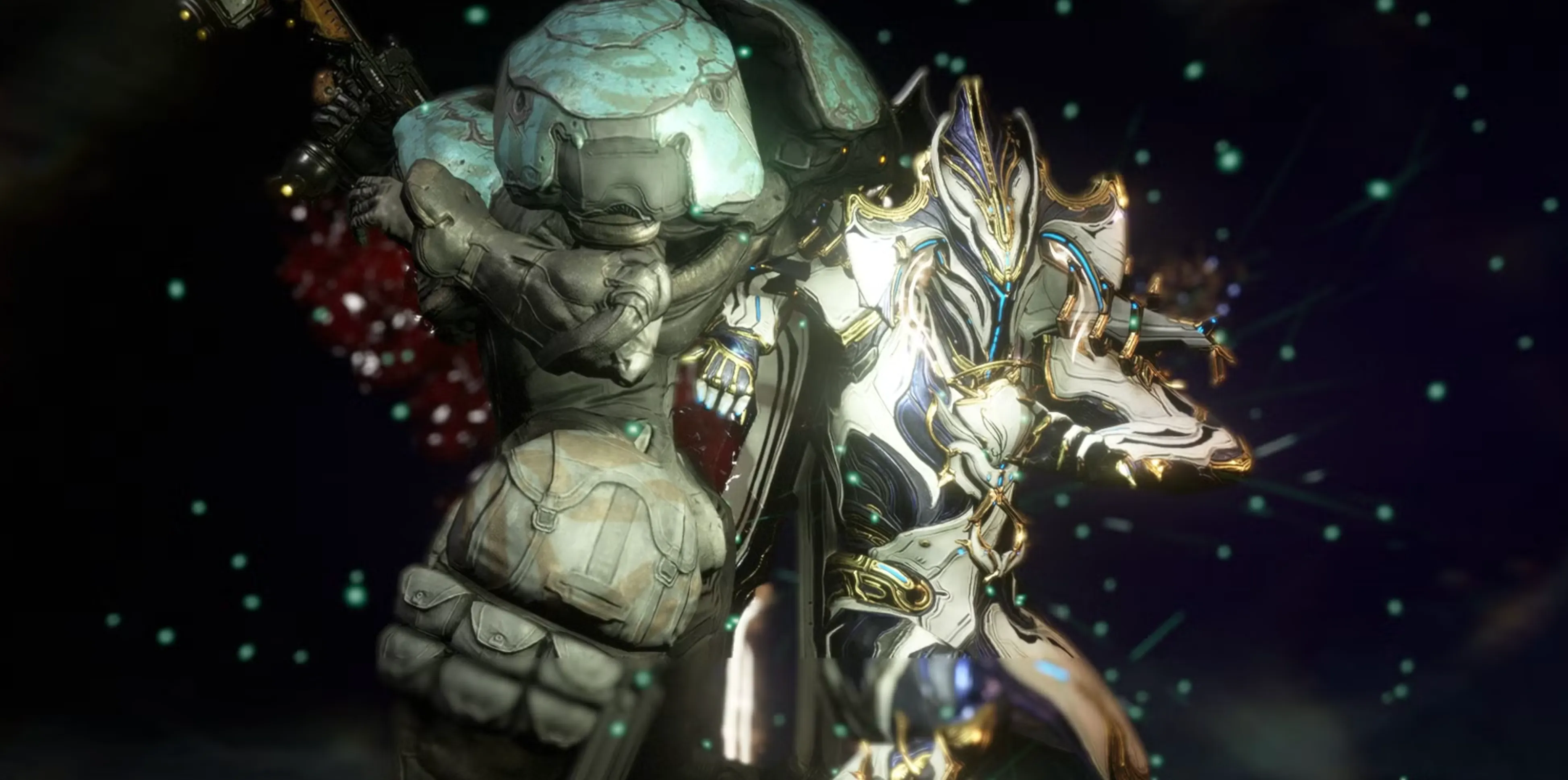 Loki warframe